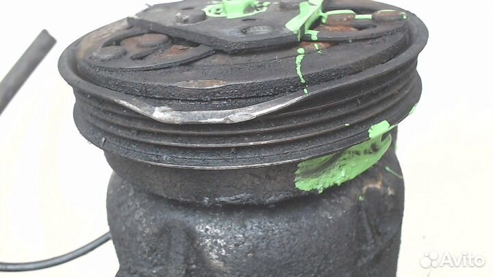 Компрессор кондиционера Audi A4 (B5), 2000