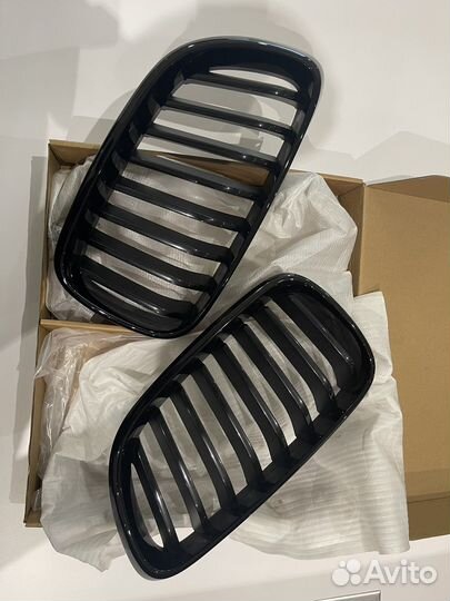 Решетка радиатора BMW 2 серии F22 F23 M-perfomance