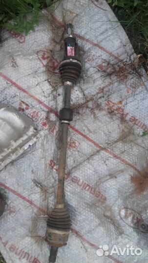 Привод правый 6t30 шевроле круз