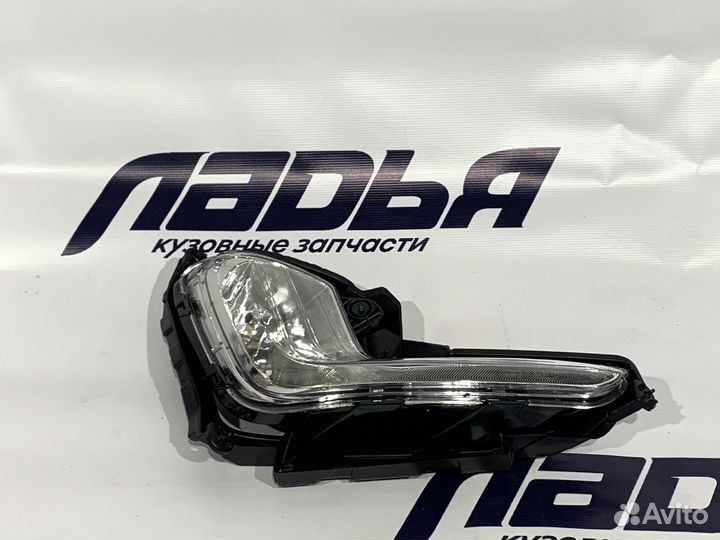 Фара птф Kia Rio(11) правая