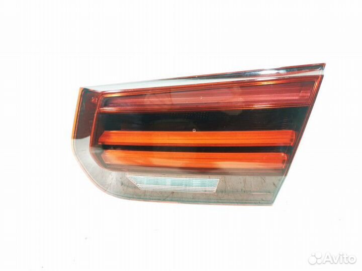 Фонарь крышки багажника правый BMW 3