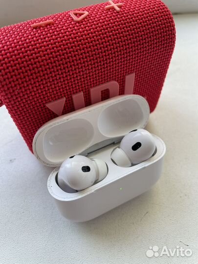Наушники earpods pro