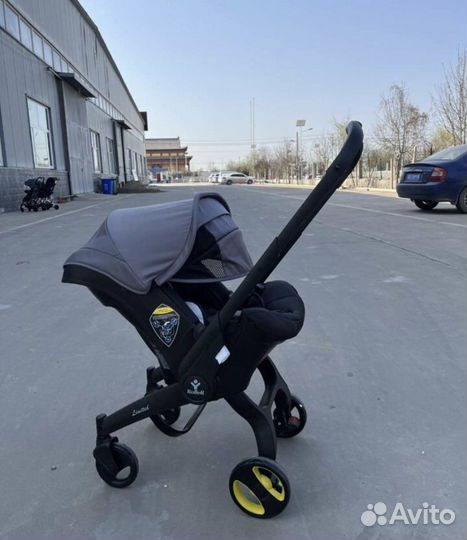 Коляска автокресло foofoo 4 в 1