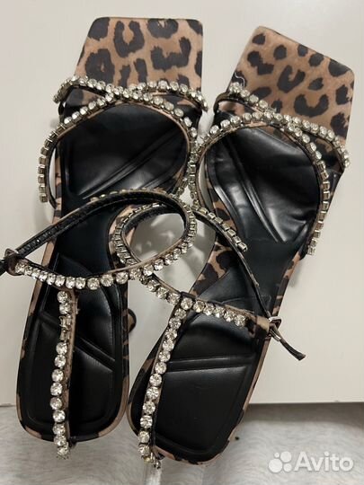 Босоножки Zara 38