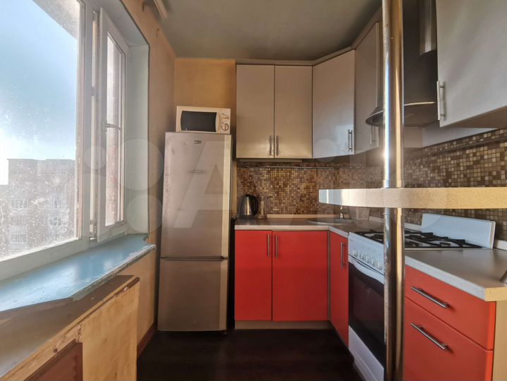 1-к. квартира, 25,7 м², 9/9 эт.