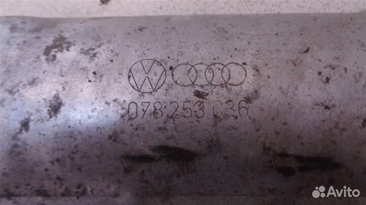 Экран тепловой Audi A6 C5 1997-2004