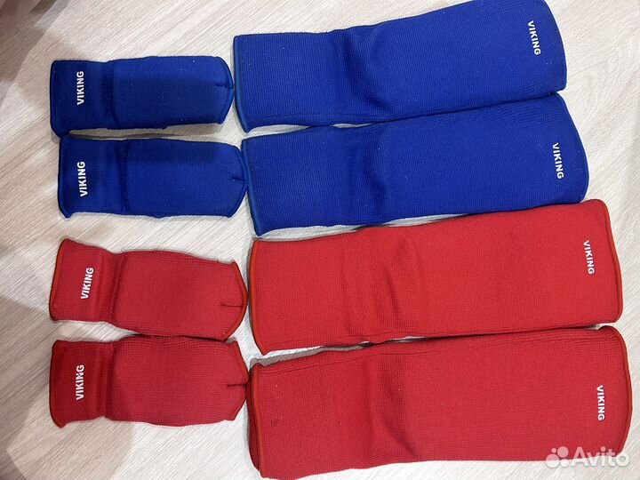 Защита голени и рук