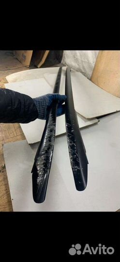 Рейлинги tiguan 2