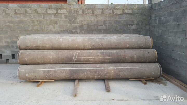 Трубы асбестоцементные