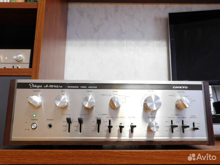 Onkyo integra A-755 NII/100