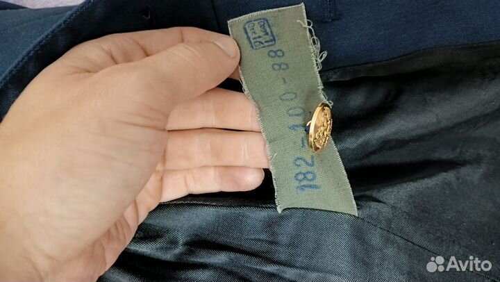 Полностью оборудованная форма фсин