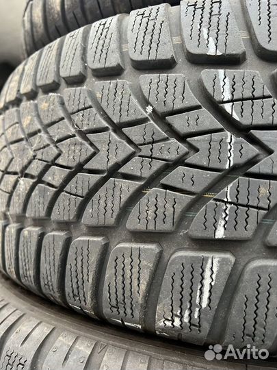 Dunlop SP Winter Sport 4D 205/55 R16