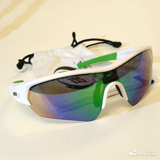 Велоочки Bbb солнцезащитные