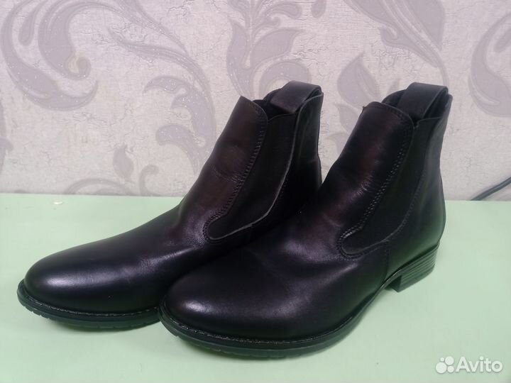 Ботинки для конного спорта