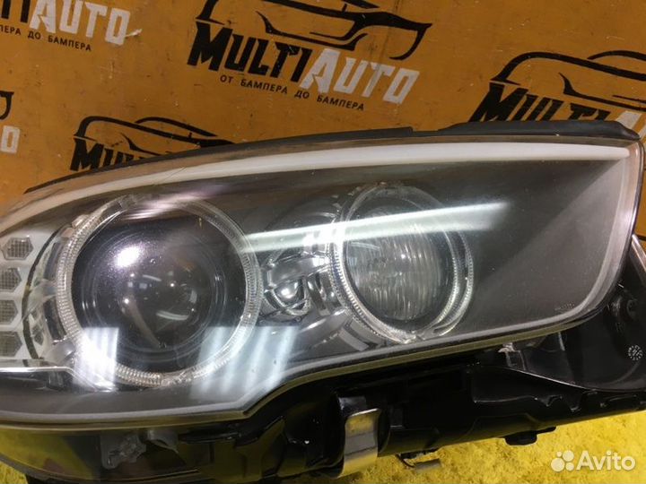 Фара передняя правая Bmw 5 Series F07 2009-2013