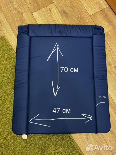 Матрас для пеленальной доски