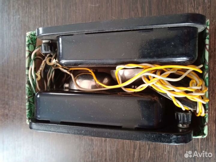 Электрозвонок СССР