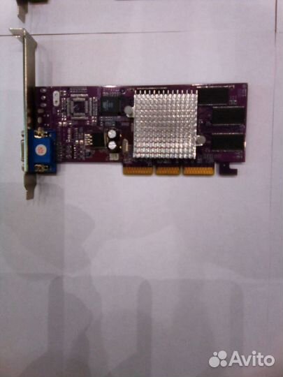 Видеокарта Radeon