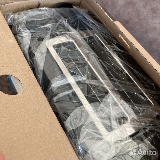 Тостер новый Vitek vt-1586 bk