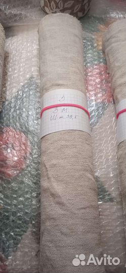 Ткань ссср,холщовая, ручной работы, деревня