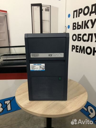 Ледогенератор Brema