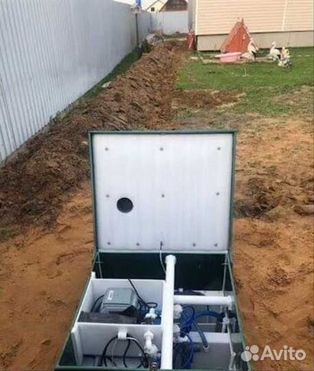 Септик Волгарь