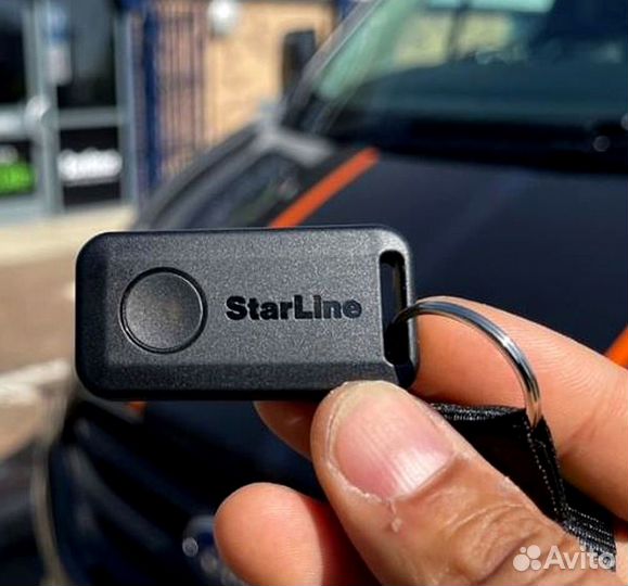 Автозапуск с приложения StarLine