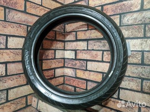 120 70 17 michelin Мотошины Б/у