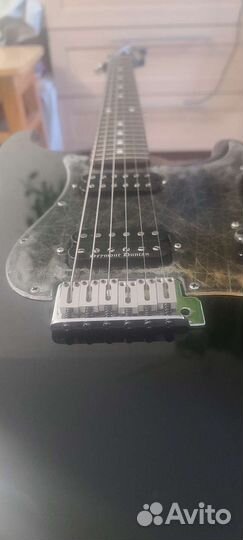 Электрогитара Fernandes Fat Strat Japan