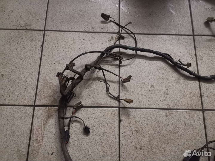 Коса проводов Kawasaki ZZR 400 1