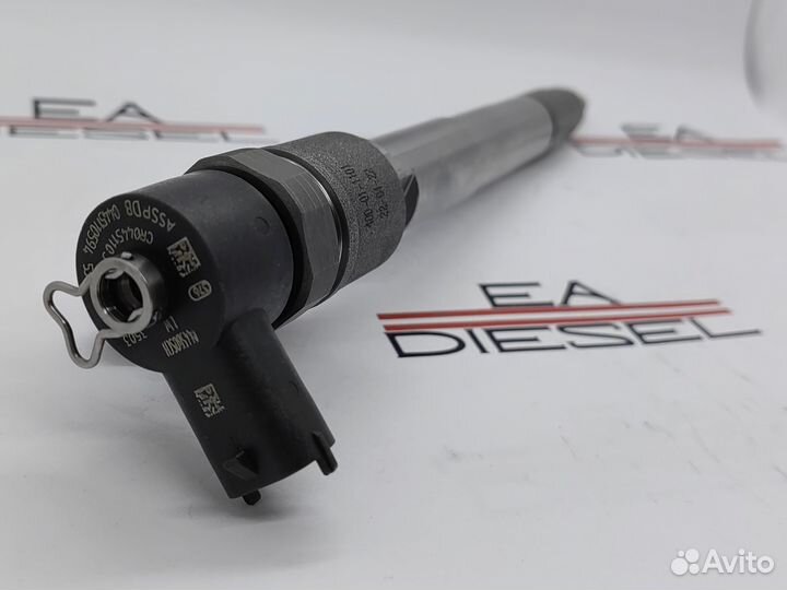 Форсунка 0445110376