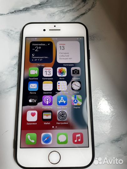 iPhone 7, 32 ГБ