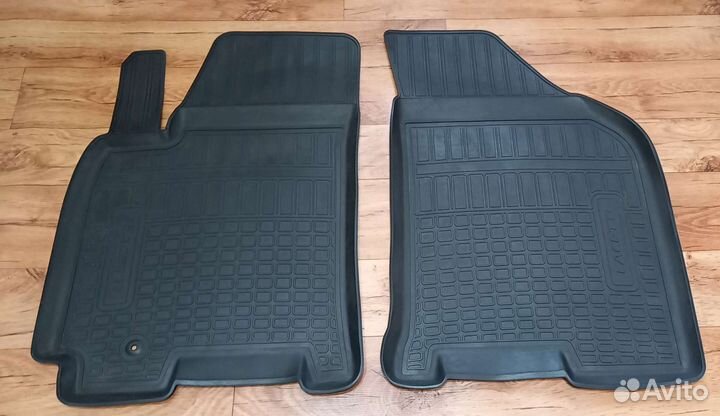 Коврики для Chevrolet Lacetti / Daewoo Gentra