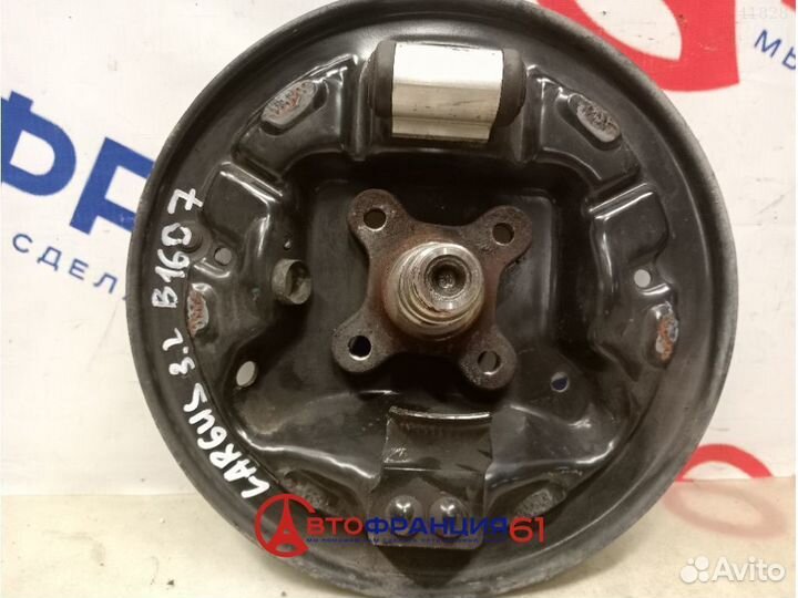 Задний тормозной щит, 440106054R LADA largus, 3041