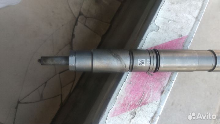 Форсунки VAG 2.0 TDI Volkswagen, Audi, Skoda