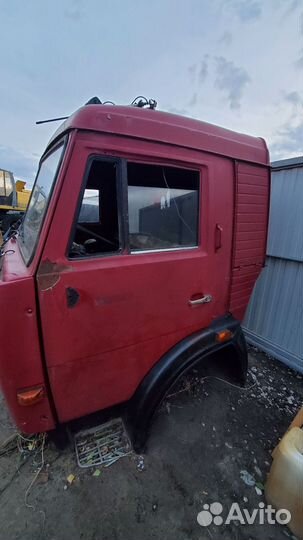 Кузов на камаз