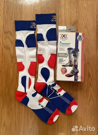 Термоноски X-Socks Ski Energizer