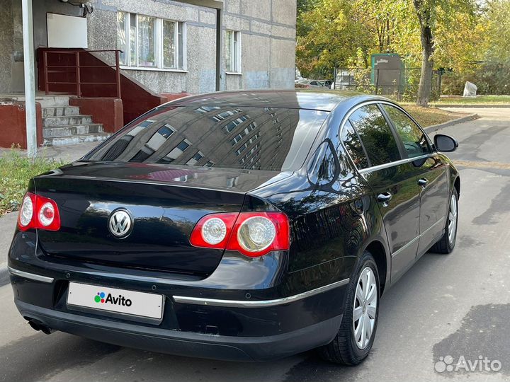 Volkswagen Passat 1.8 МТ, 2005, 150 000 км