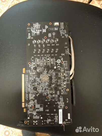 Видеокарта RX 470 4gb
