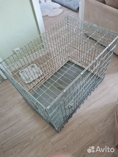 Клетка вольер для собак и кошек
