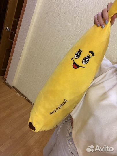 Игрушка банан
