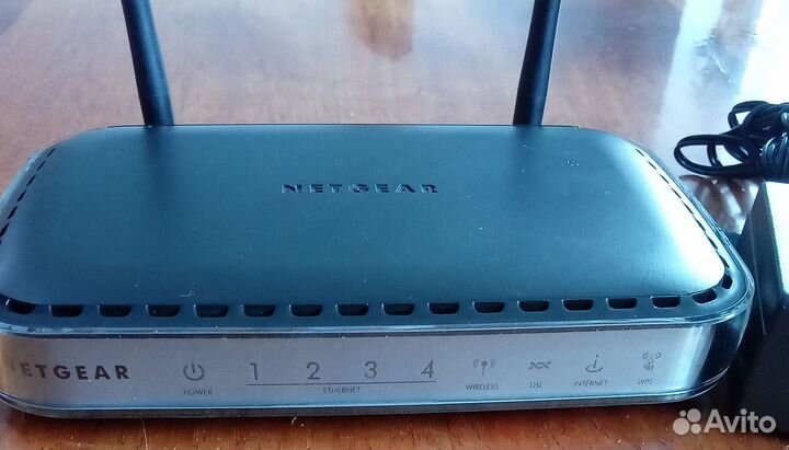 Wi-Fi роутер Netgear