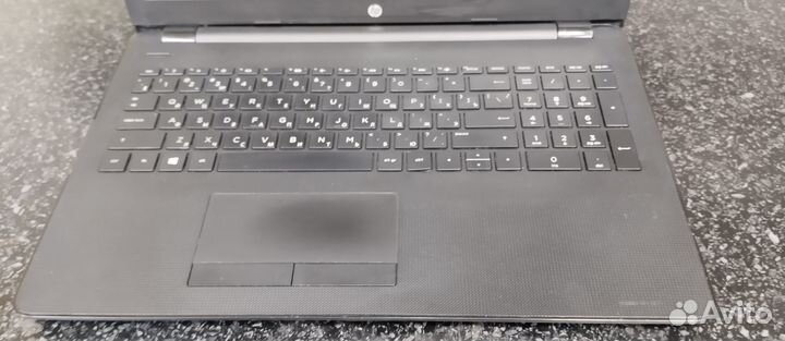 Ноутбук HP 15 bw022ur