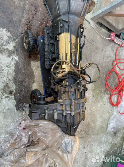 Коробка АКПП