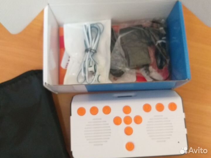 Устройство для чтения говорящих книг