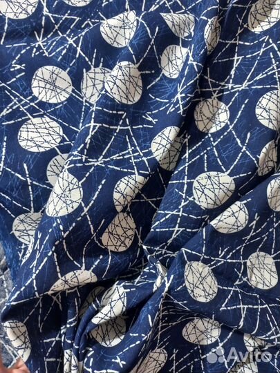 Ткаеь штапель СССР