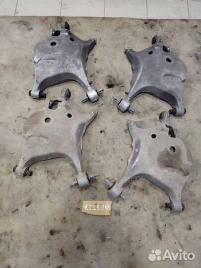 Рычаг подвески задний Volvo Xc90 2 2014-2020