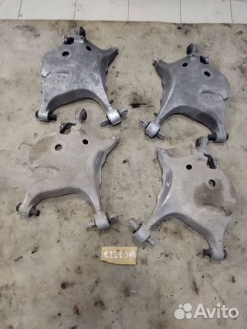 Рычаг подвески задний Volvo Xc90 2 2014-2020