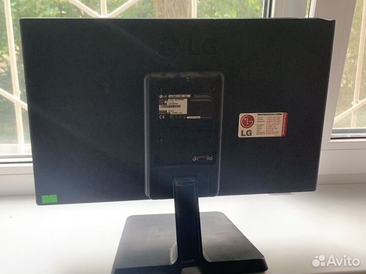 Монитор для компьютера LG