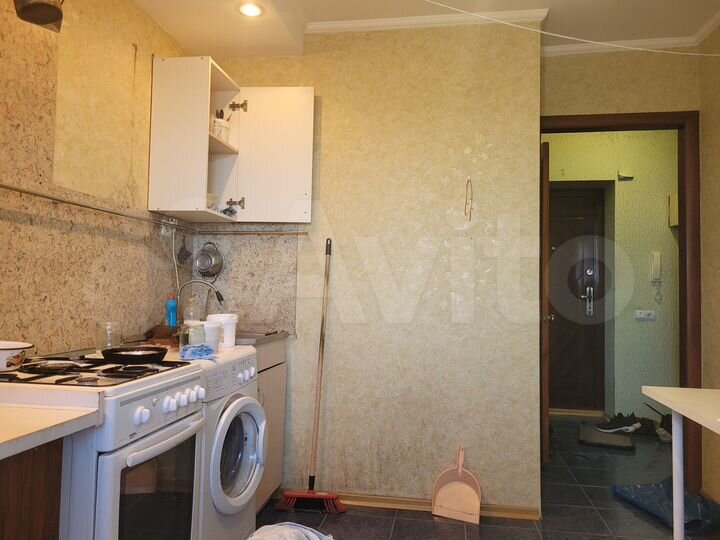 1-к. квартира, 36 м², 5/5 эт.